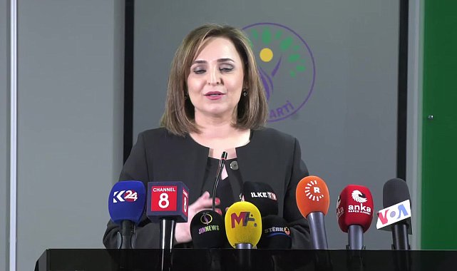 DEM Partili Doğan'dan Öcalan açıklaması: