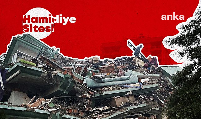 Depremde 146 kişiye mezar olan Hamidiye Sitesi davasının duruşması ertelendi