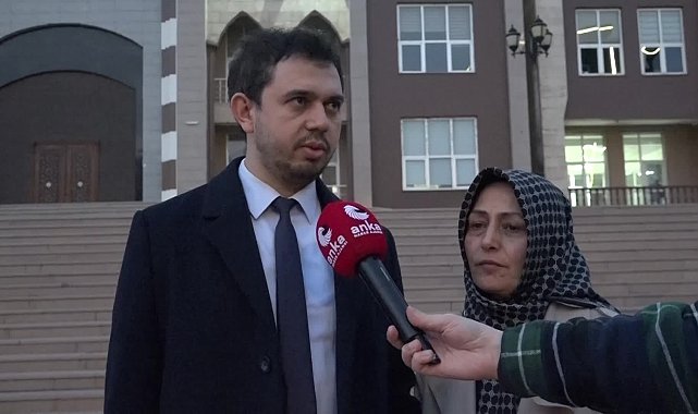 Depremde yıkılan Ezgi Apartmanı davasında kamu görevlileri hakim karşısına çıktı... 3 çocuğunu kaybeden Nurgül Göksu: