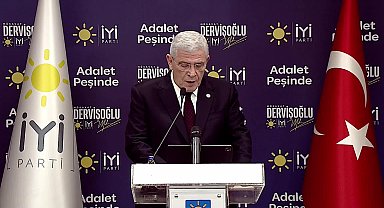 Dervişoğlu, DEM Parti heyetine kapıları kapadı: 