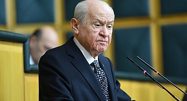 Devlet Bahçeli: 