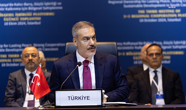 Dışişleri Bakanı Fidan, Bulgaristan Dışişleri Bakanı Georgiev ile görüştü