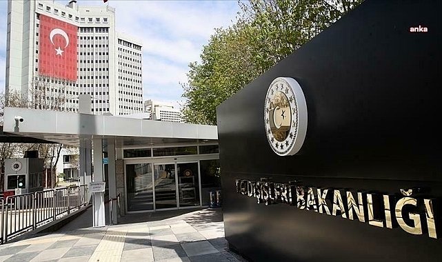 Dışişleri Bakanlığı: Kolombiya'nın Catatumbo bölgesinde başlayan şiddet olaylarını endişeyle takip ediyoruz
