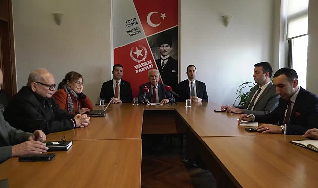 Doğu Perinçek :