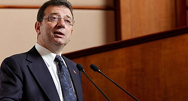 Ekrem İmamoğlu: 
