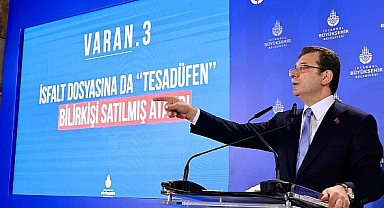 Ekrem İmamoğlu hakkında bir jet soruşturma daha