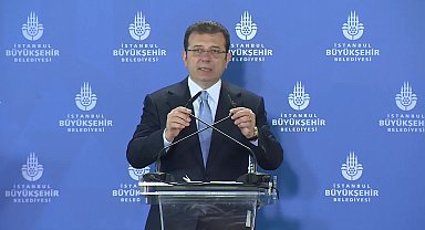 Ekrem İmamoğlu: 