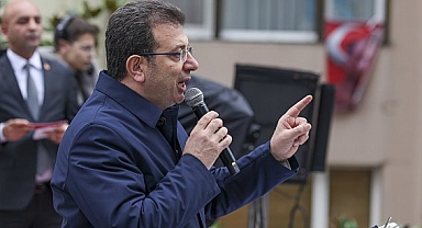 Ekrem İmamoğlu, 