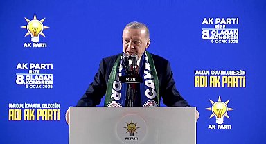 Erdoğan'dan parti teşkilatlarına uyarı: 