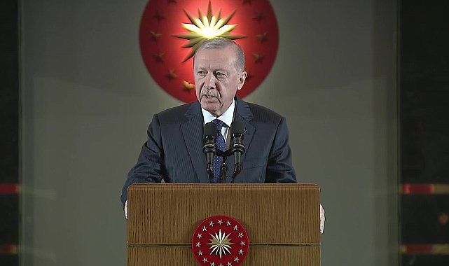 Erdoğan:
