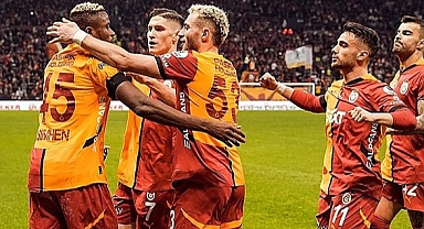 Galatasaray konuk ettiği Konyaspor'u 1-0 mağlup etti