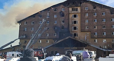 Gazelle Otel Müdürü Ahmet Demir, tutuklanarak cezaevine gönderildi