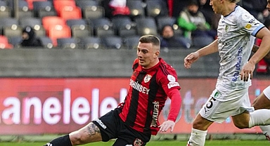 Gaziantepspor 0  - 0 Bodrumspor