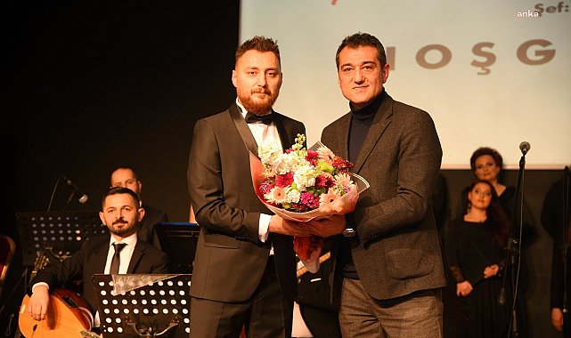 Giresun Belediye Konservatuvarı'nın konserine, vatandaşlardan yoğun ilgi
