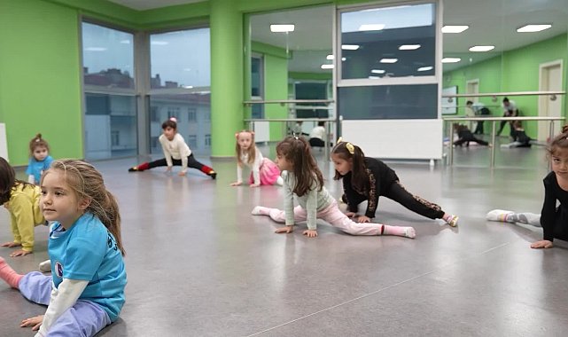 Gölbaşı Belediyesi’nden 24 branşta ücretsiz kurs
