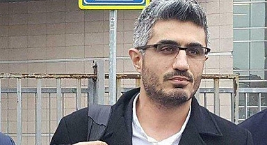 Gözaltına alınan Barış Pehlivan: 