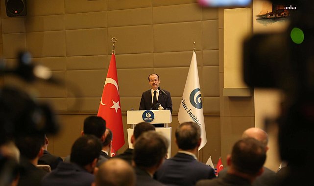 HKP'den Yunus Emre Enstitüsü eski Başkanı Şeref Ateş hakkında suç duyurusu