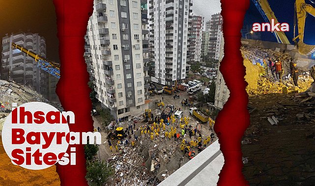 İhsan Bayram Sitesi davasında eski Seyhan Belediyesi İmar Müdürü Alim Erdoğan hakkında yurt dışına çıkış yasağı