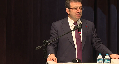 İmamoğlu: Bizim için demokrasi bir araç değil, amaçtır