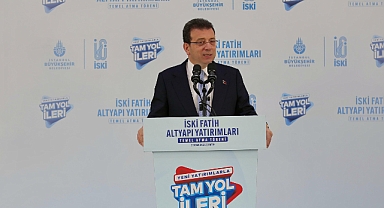 İmamoğlu'ndan iktidara: 