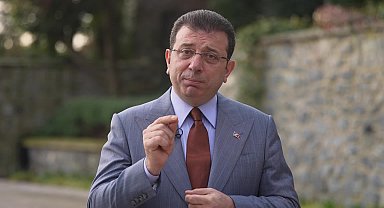 İmamoğlu: 