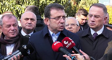 İmamoğlu: Sakın hiç kimse, 'Bu bana değil ki' diye düşünmesin..