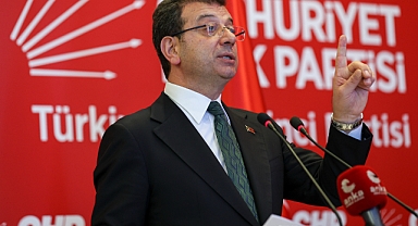İmamoğlu: 