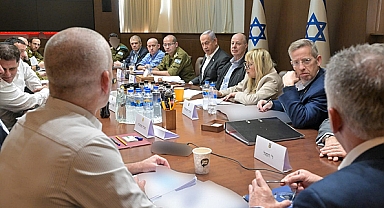 İsrail'de Güvenlik Kabinesi, ateşkes anlaşmasını onayladı