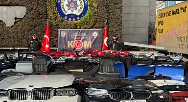 İstanbul'da kaçakçılık operasyonu: 110 milyon liralık vurgun