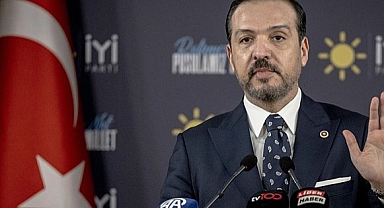 İYİ Parti Ankara Milletvekili Kürşat Zorlu partisinden ayrıldı