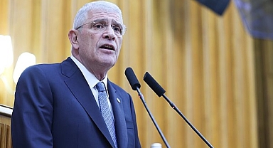İYİ Parti Lideri Dervişoğlu: 