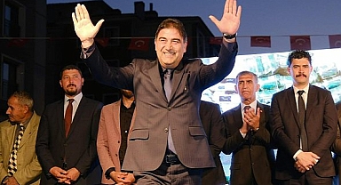 İYİ Parti Milletvekili Ünal Karaman partisinden istifa etti