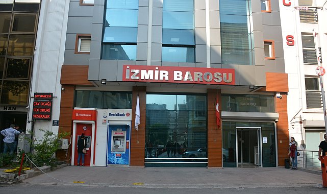 İzmir Barosu’ndan iktidara soruşturma tepkisi: Siyasal iktidar ülkemizi totalitarizme doğru sürüklemektedir