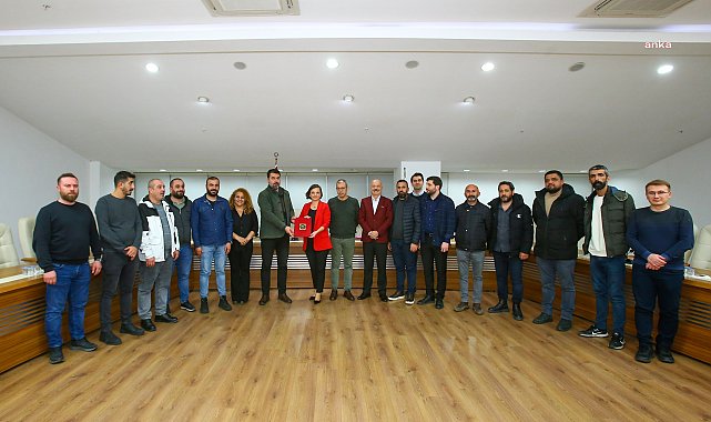 Karabağlar Belediyesi’nden işçilerin yüzünü güldüren sözleşme