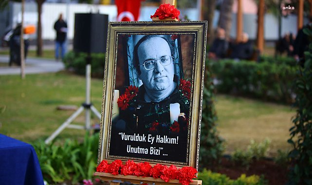 Karabağlar, Uğur Mumcu’yu andı