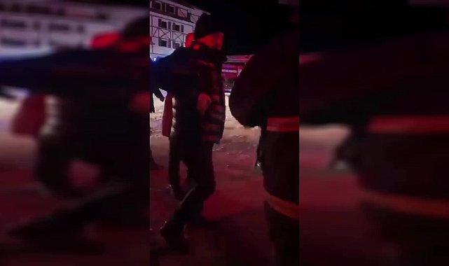 Kartalkaya’daki otel yangını faciası... Bolu Belediye Başkanı Tanju Özcan:
