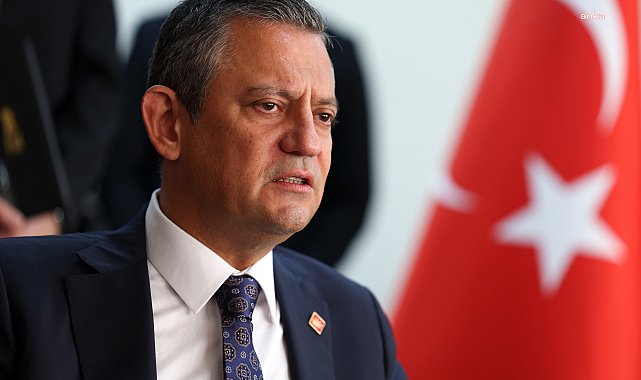 Kartalkaya'daki otel yangını faciası... Özgür Özel: “Yaşamını yitiren 10 yurttaşımıza Allah'tan rahmet, yaralılara acil şifalar diliyorum”