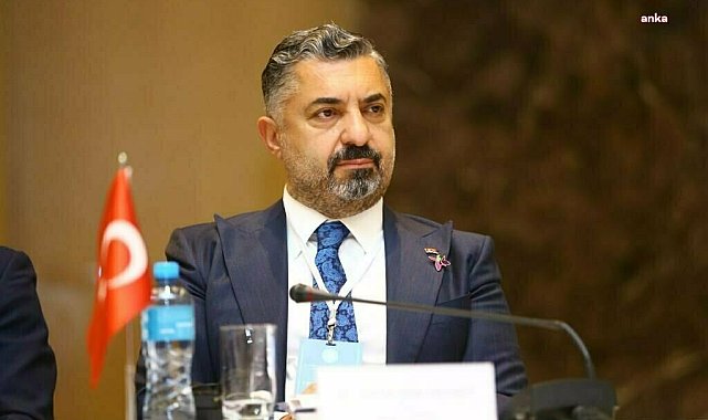 Kartalkaya’daki otel yangını faciası... RTÜK Başkanı Şahin: