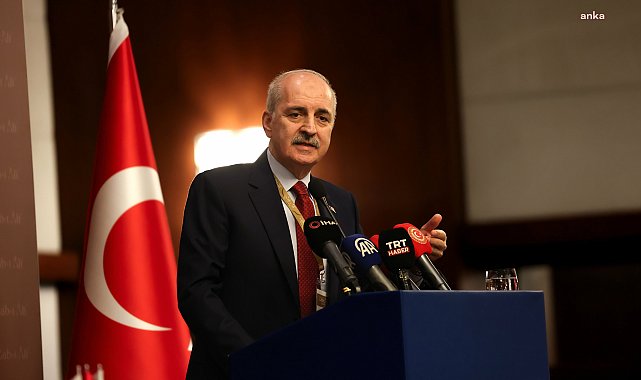 Kartalkaya Kayak Merkezi'ndeki otel yangını... Numan Kurtulmuş: Yangında hayatını kaybeden vatandaşlarımıza Allah'tan rahmet, yaralanan vatandaşlarımıza acil şifalar diliyorum