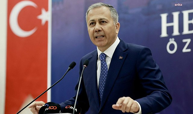 Kartalkaya Kayak Merkezindeki otel yangını... Ali Yerlikaya:
