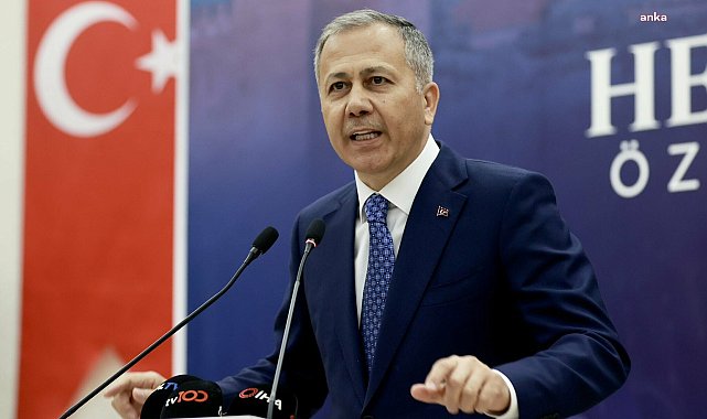 Kartalkaya Kayak Merkezindeki yangın... Ali Yerlikaya: 267 personelle müdahale edildi ve müdahaleye devam edilmektedir