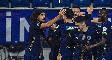 Kasımpaşa 5-4 Atakaş Hatayspor