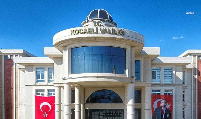 Kocaeli Valiliği: Tipi ve ulaşımda aksamalar gibi olumsuzluklara karşı vatandaşların dikkatli ve tedbirli olmaları gerekmektedir