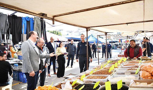 Konyaaltı Belediye Başkanı Kotan: