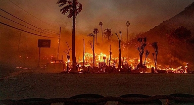 Los Angeles'taki yangında ölenlerin sayısı 24'e yükseldi