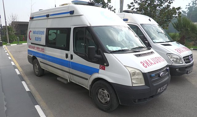 Manisa Büyükşehir Belediye Başkanı Zeyrek: “Yenilikçi projelerimizle sağlık alanında önemli adımlar atıyoruz”