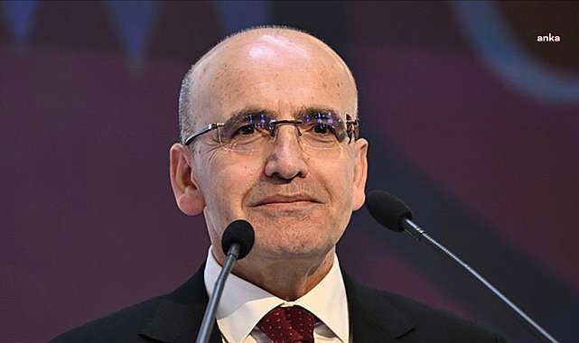 Mehmet Şimşek: Kur Korumalı Mevduat stoku 72 haftadır kesintisiz geriliyor
