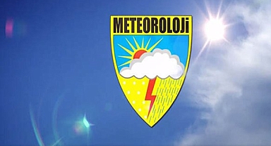 Meteoroloji: 7 ilde sağanak yağış bekleniyor