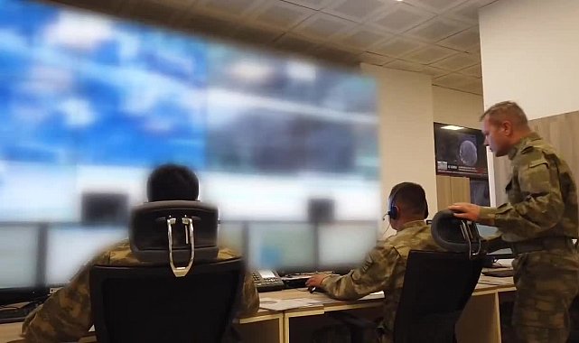 MSB: Irak’ın kuzeyindeki Pençe-Kilit Operasyonu bölgesi ile Hakurk ve Gara bölgelerinde 10 PKK’lı terörist etkisiz hâle getirildi