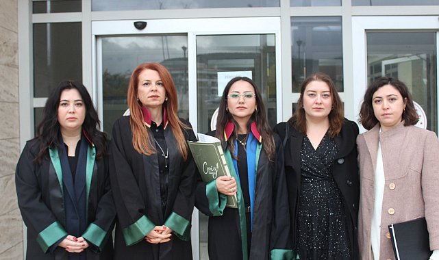 Muğla'da Hanife Yılmaz'ın öldürülmesine ilişkin davanın ikinci duruşması yapıldı